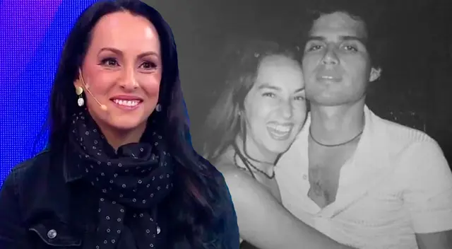 Cynthia Martínez mantiene tradición de PSV y sorprende con foto inédita del cantante.