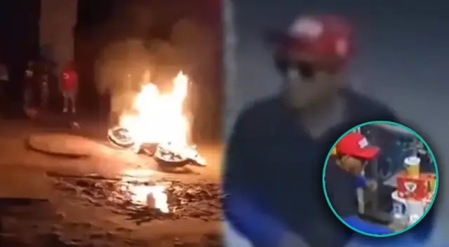 Delincuente muere linchado por pobladores de Iquitos que no soportaron más asaltos.