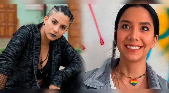 Mayra Couto tras realizar su piloto de ‘Mi cuerpa, mis reglas’.