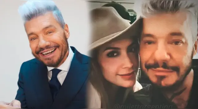 Marcelo Tinelli estará pronto por Lima.