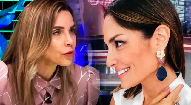 Mávila Huertas sorprende con inesperado mensaje.