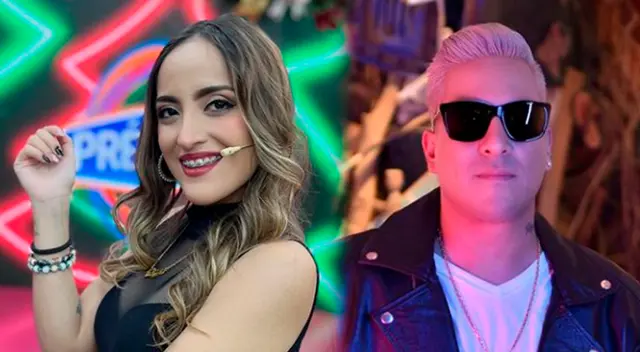 Mafer Portugal lamenta que Tommy Portugal siga hablando de ella.