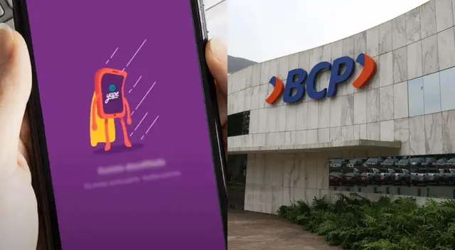 Conoce la medida que ha tomado el BCP para Yape y otros servicios. Conoce la medida que ha tomado el BCP para Yape y otros servicios.