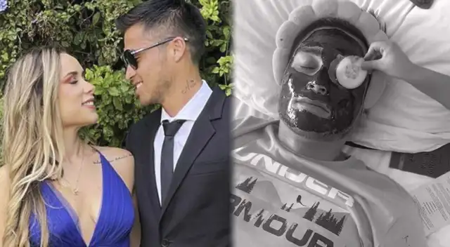 Ale Venturo troleó a Rodrigo Cuba tras protagonizar divertido momento. Ale Venturo troleó a Rodrigo Cuba tras protagonizar divertido momento.