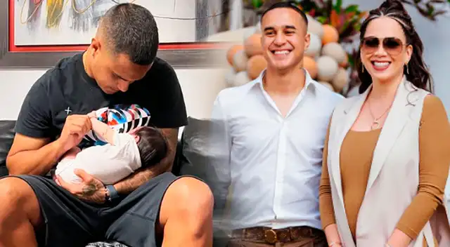 Melissa Klug y Jesús Barco toman una inesperada decisión.