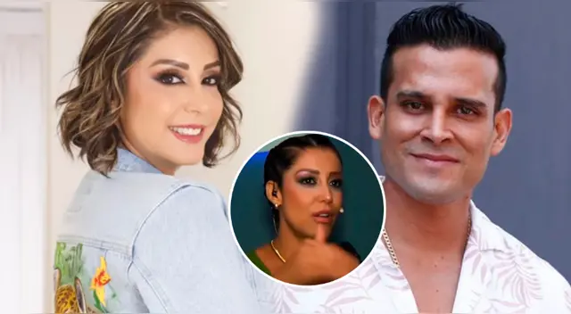 Karla Tarazona se refiere a Christian Domínguez tras su ausencia en clausura de colegio de su hijo. Karla Tarazona se refiere a Christian Domínguez tras su ausencia en clausura de colegio de su hijo.