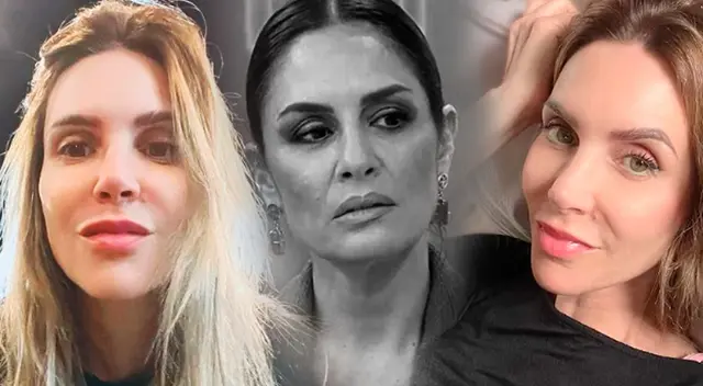 Juliana Oxenford llama la atención con mensaje. Juliana Oxenford llama la atención con mensaje.