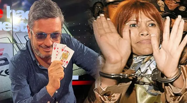 Lucho Cáceres podría pedir prisión efectiva contra Magaly Medina.