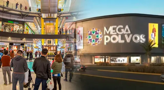 Conoce cuándo se estará inaugurando el innovador centro comercial de Los Olivos. Conoce cuándo se estará inaugurando el innovador centro comercial de Los Olivos.