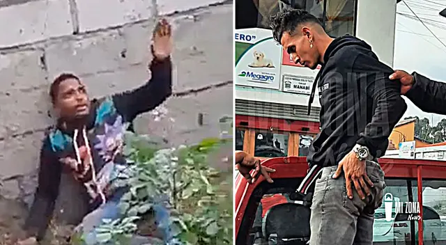 Dos hombres fueron quemados vivos tras intentar robar y matar a mujer embarazada.