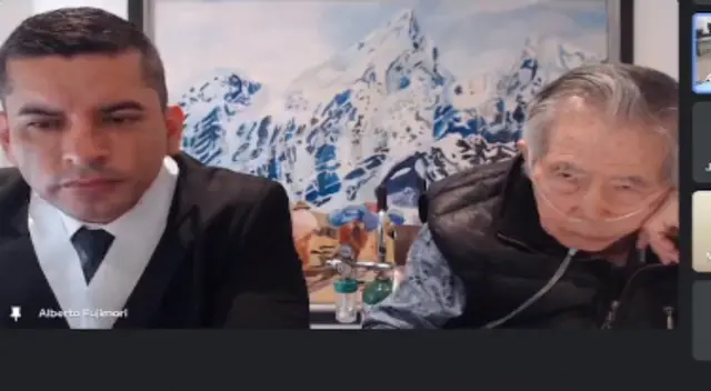 Poder Judicial reinició el juicio oral contra el ex presidente Alberto Fujimori por caso Pativilca