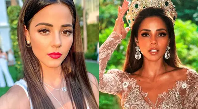 Luciana Fuster contó que una cuenta de Facebook se está haciendo pasar por ella para estafar. Luciana Fuster contó que una cuenta de Facebook se está haciendo pasar por ella para estafar.