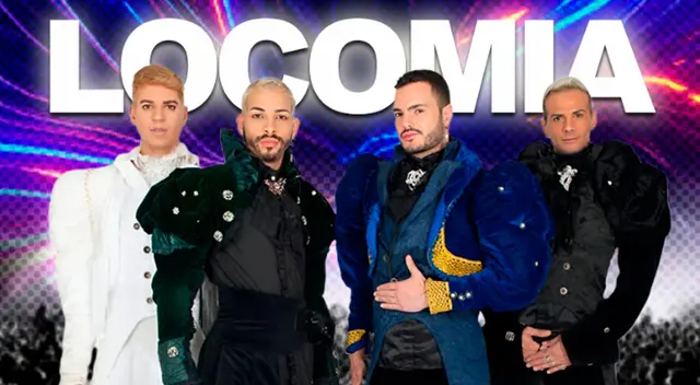 Locomía llegará a Lima en 2024.