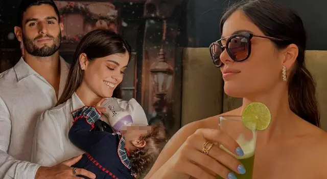 Majo Parodi comparte detalles de la nueva etapa de su bebé.