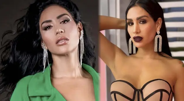 Leysi Suárez se sinceró y habló de sus exparejas. ¿Qué dijo?