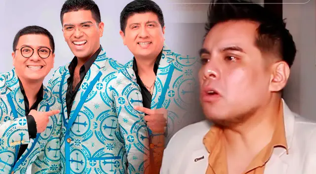 Víctor Yaipén habla sobre su primo Christian Yaipén.