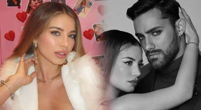 Flavia Laos se pronuncia sobre su actual estado sentimental después de Austin Palao.