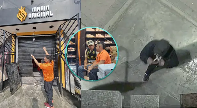 Extorsionan por cupos a exitoso empresario en Santa Anita. Extorsionan por cupos a exitoso empresario en Santa Anita.