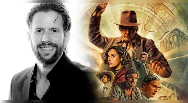 Actor de Indiana Jones muere en un accidente aéreo.