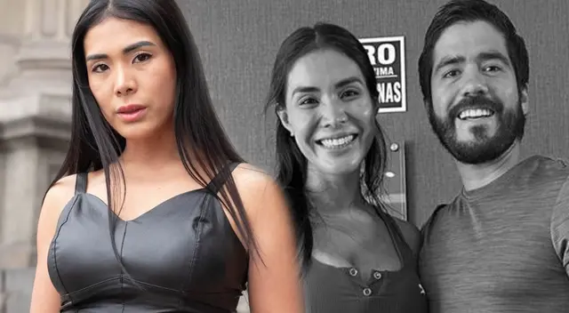 Fabianne Hayashida se divorció hace unas semanas de Mario Rangel.