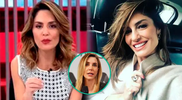 Mávila Huertas estrenará su noticiero el lunes 8 de enero.