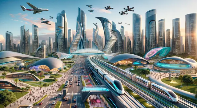 Esta sería Lima como potencia mundial, según ChatGPT.