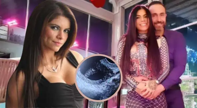 Giannina Lujan da nuevos detalles sobre su primer embarazo.