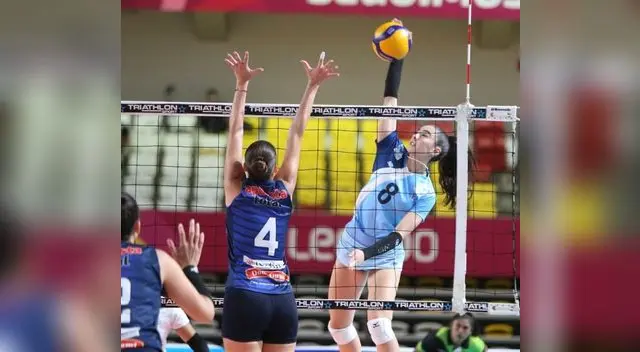 Regatas Lima tuvo que esforzarse al máximo para derrotar al Circolo Sportivo Italiano Regatas Lima tuvo que esforzarse al máximo para derrotar al Circolo Sportivo Italiano