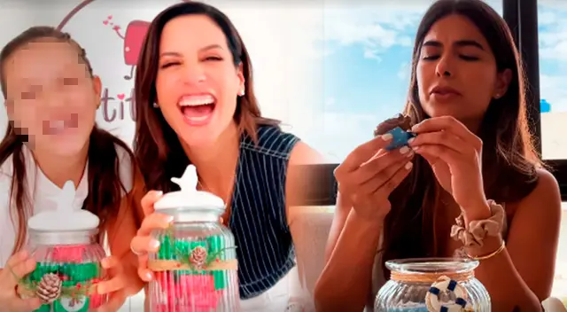 Ivana Yturbe quedó sorprendida por negocio de hija de María Pía Copello.