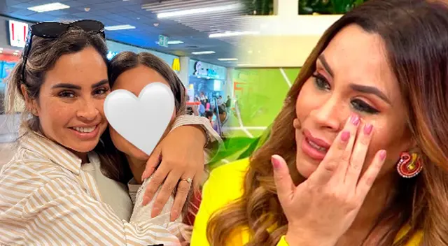 Ethel Pozo despide a su hija con especial mensaje.