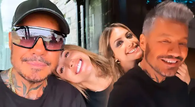 Milett Figueroa saldrá en reality de Marcelo Tinelli. Milett Figueroa saldrá en reality de Marcelo Tinelli.