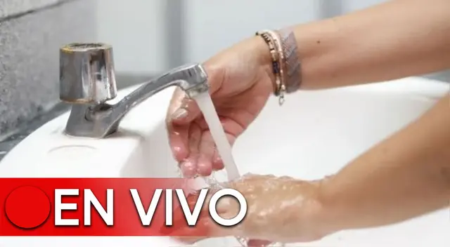 Conoce los distritos que sufrirán corte de agua este sábado 6 de enero en Lima Metropolitana. Conoce los distritos que sufrirán corte de agua este sábado 6 de enero en Lima Metropolitana.