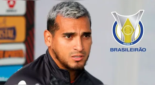 Miguel Trauco fichó por club que recién ascendió al Brasileirao ¿A cuál ficho?