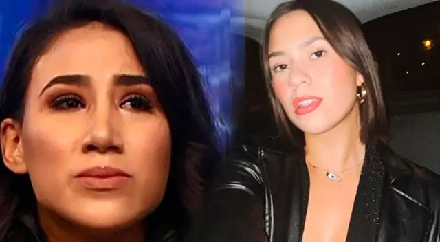 Samahara Lobatón genera reacciones con publicación.