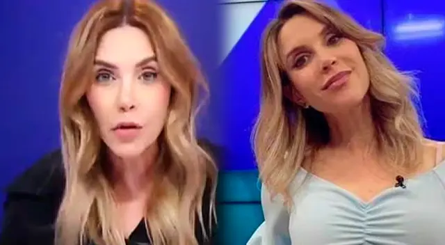 Juliana Oxenford habla sobre su futuro profesional.