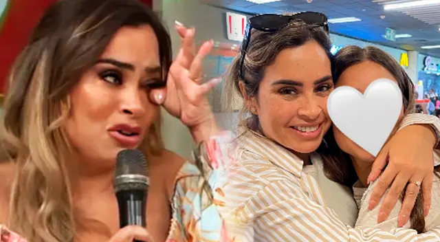 Ethel Pozo contó más detalles del viaje de su hija. Ethel Pozo contó más detalles del viaje de su hija.