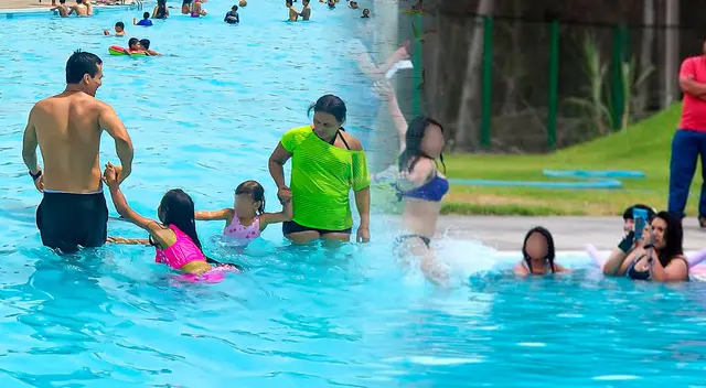 Piscina gratuita estará disponible para las familias en general, adultos mayores y personas con habilidades diferentes.