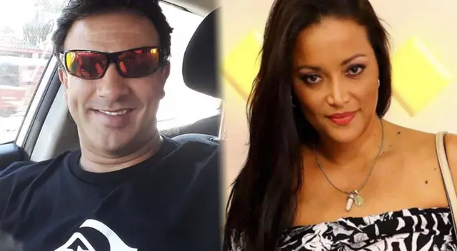 Farid Ode recuerda buena época de Mariella Zanetti: Ella ganaba mucho más que él.