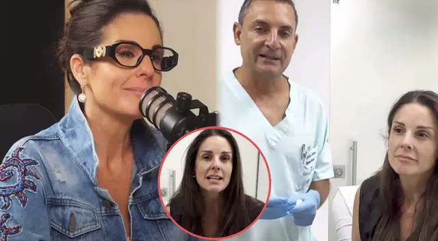 Rebeca Escribens revela su actual estado de salud.