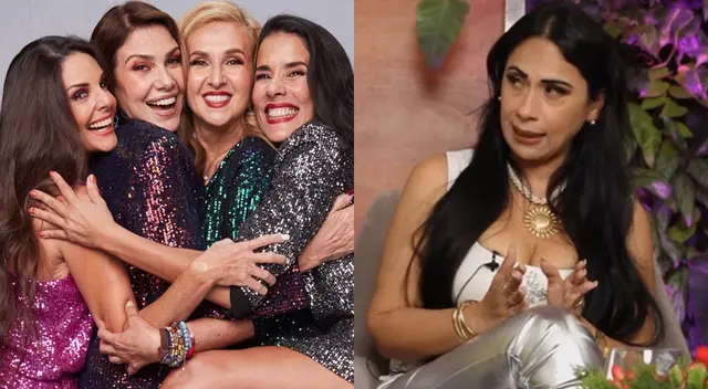 Mujeres de la PM eliminaron polémico extracto que generó problema con la Iglesia.