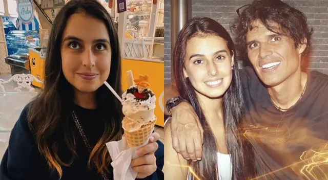 Majo Suárez Vértiz es hija de Pedro Suárez Vértiz y Cynthia Martínez.