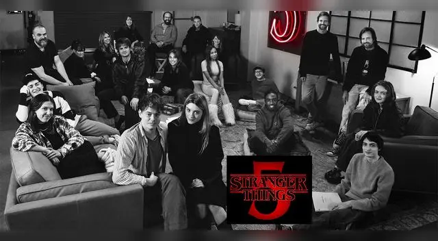 Stranger Things 5 Stranger Things 5