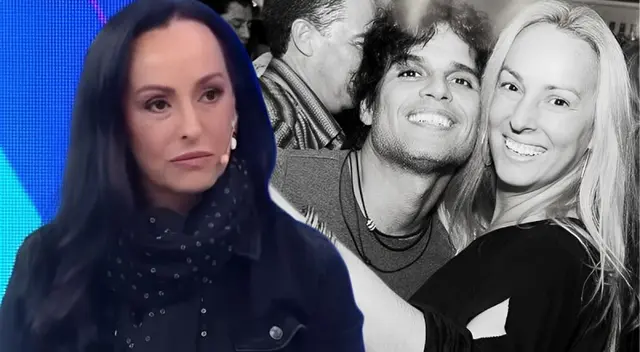 ¿Cynthia Martínez era celosa con Pedro Suárez Vértiz? Esto contó