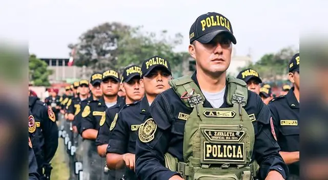 Conoce los sorprendentes resultados de la autoevaluación de la PNP.