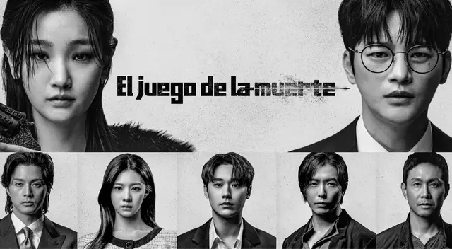 El juego de la muerte: Conoce los detalles del estreno de la segunda temporada. El juego de la muerte: Conoce los detalles del estreno de la segunda temporada.