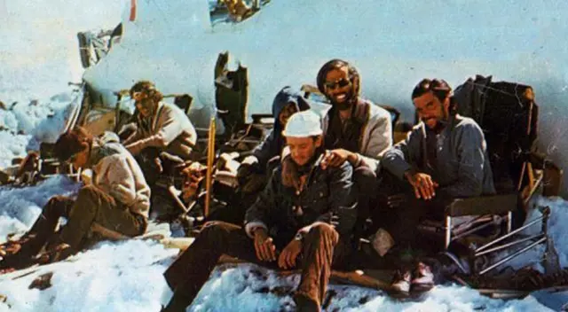 Tragedia de los Andes conmocionó al mundo y volvió a difundirse en redes sociales.