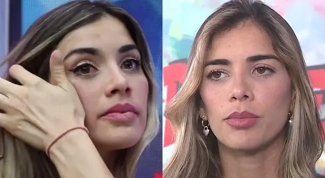 Korina Rivadeneira aseguró que su nuevo trabajo le da poco tiempo para pasar junto a su familia.