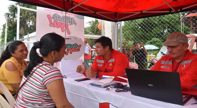 Más de 113 mil familias se incorporaron  al programa Juntos