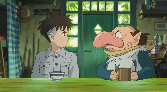 Escrito y dirigido por el aclamado director japonés Hayao Miyazaki Escrito y dirigido por el aclamado director japonés Hayao Miyazaki