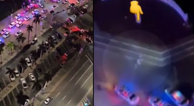 Llamativo video difundido en redes sociales generó todo tipo de comentarios sobre extraterrestres. Llamativo video difundido en redes sociales generó todo tipo de comentarios sobre extraterrestres.